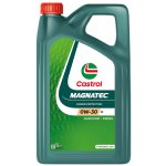 Castrol Magnatec C2 0W-30 5 l – Sleviste.cz