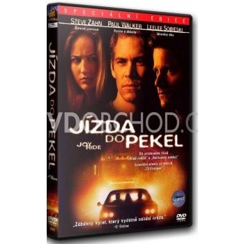 Jízda do pekel DVD