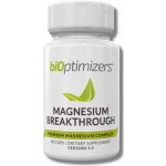 BiOptimizers Hořčík Magnesium Breakthrough 30 kapslí – Hledejceny.cz