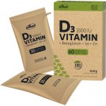 Vitar Vitamin D3 1000IU+betaglukan EKO 60 kapslí – Zboží Mobilmania