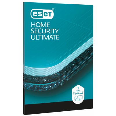 ESET HOME Security Ultimate 5 lic. 1 rok (CS_CZ_EHSU_5U_1Y) – Zbozi.Blesk.cz