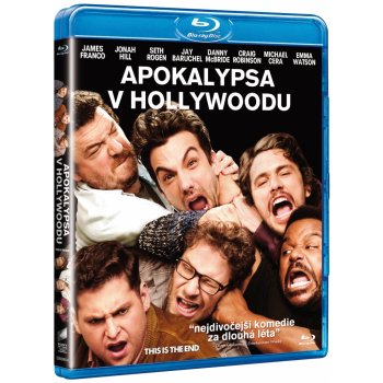 Apokalypsa v Hollywoodu BD