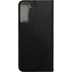 Pouzdro Smart Case Book Samsung S21 Plus černé