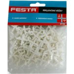 křížky obkladačské plastové 1,5mm