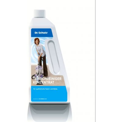 Dr.Schutz CC koncentrát na koberce 750 ml – Zboží Dáma