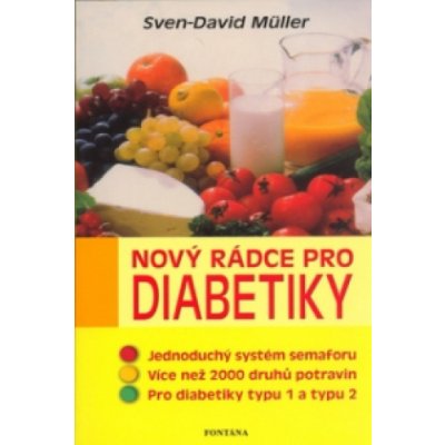 Nový rádce pro diabetiky