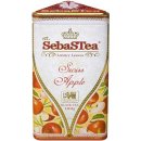 SebaSTea černý čaj Swiss Apple 100 g