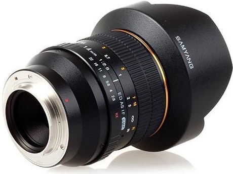 14mm F2.8 IF ED UMC Aspherical [キヤノン用] 人気満点 63.0%OFF www