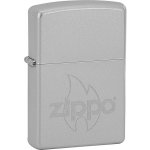 Zippo benzínový Baseball Cap Flame 21145 – Hledejceny.cz