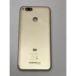Kryt Xiaomi Mi A1 Zadní zlatý – Hledejceny.cz
