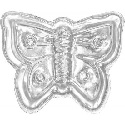 Kovovýroba Jeníkov Vyklápěcí formička motýl 20 ks