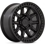 Black Rhino Calico 8,5x17 5x127 ET0 matt black – Hledejceny.cz