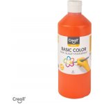 Creall temperová barva 500 ml stříbrná – Zboží Dáma