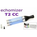 Kangertech CC/T2 Clearomizer 1,8ohm modrý 2,4ml