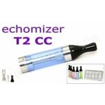 Kangertech CC/T2 Clearomizer 1,8ohm modrý 2,4ml – Hledejceny.cz