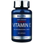 Scitec Vitamin E 100 kapslí – Hledejceny.cz