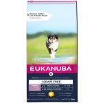 Eukanuba Puppy & Junior Large Grain Free Chicken 12 kg​ – Sleviste.cz