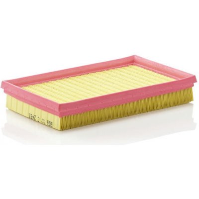Vzduchový filtr MANN-FILTER C 2463 – Hledejceny.cz