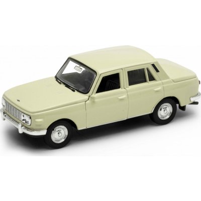 Welly Wartburg 353 žlutý 1:34 – Zboží Dáma Welly Wartburg 353 žlutý 1:34 – Zboží Dáma