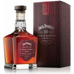 Jack Daniel's Single Barrel Rye 45% 0,7 l (kazeta) – Zboží Dáma