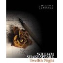 TWELFTH NIGHT Collins Classics - SHAKESPEARE, W.