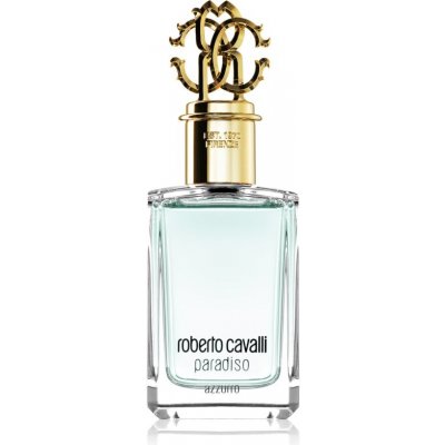 Roberto Cavalli Paradiso Azzurro new design parfémovaná voda dámská 100 ml