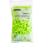 Zátky uvex x-fit - 200 párů – Hledejceny.cz