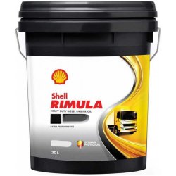 Shell Rimula Ultra 5W-30 20 l