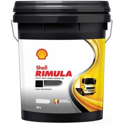 Shell Rimula Ultra 5W-30 20 l – Zbozi.Blesk.cz