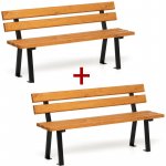 B2B Partner WOODY 1500 mm limba 555952 1+1 – Hledejceny.cz