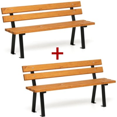 B2B Partner WOODY 1500 mm limba 555952 1+1 – Hledejceny.cz