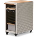 Higold Zahradní servírovací vozík Airport Dining Car Taupe – Hledejceny.cz