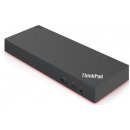 Dokovací stanice a replikátor portů Lenovo Thunderbolt 3 Essential Dock 40AV0135EU