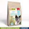 Granule pro psy Yoggies VET Gastro Sensitive s krůtím masem minigranule lisované za studena s probiotiky 5 kg