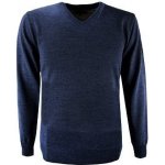 KAMA Unisex svetr merino 4104 Tmavě modrá – Hledejceny.cz