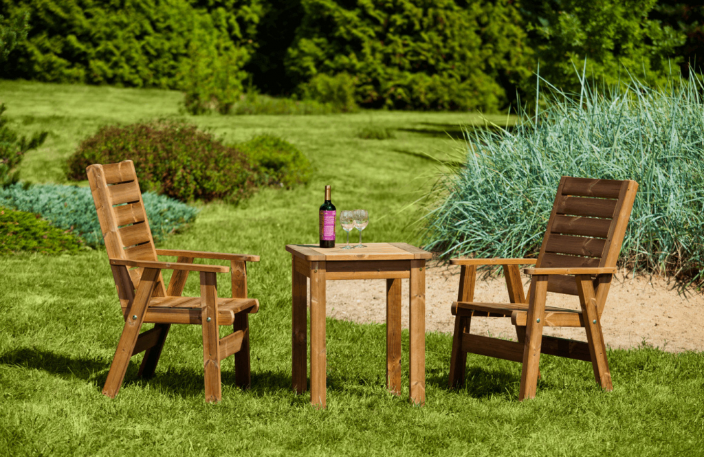 Prowood Zahradní sestava ThermoWood SET S1