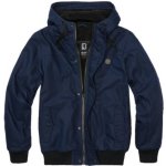 Bunda Brandit Essential navy L – Zboží Mobilmania