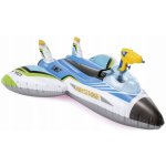 Intex 57536 Nafukovací letadlo červená – Hledejceny.cz