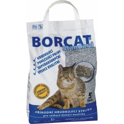 Borcat Standard 10 kg – Zbozi.Blesk.cz