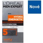 L'Oréal Hydra Energetic hydratační krém proti známkám únavy pro muže 50 ml – Zbozi.Blesk.cz