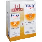 Eucerin Sun Extra lehké mléko na opalování SPF30 150 ml – Hledejceny.cz