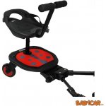EICHHORN Lady Bug Rider se sedátkem a řidítky – Zboží Mobilmania