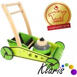 Small Foot Chodítko sekačka na trávu 2v1 – Zboží Mobilmania