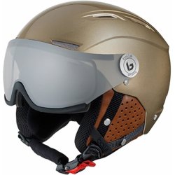 Bollé Backline Visor Premium 19/20 snowboardová a lyžařská helma - Nejlepší  Ceny.cz