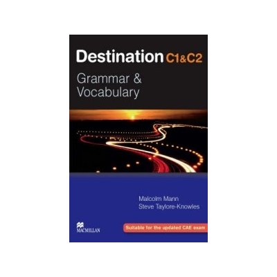 Destination C1 a C2 Student´s Book Without Key