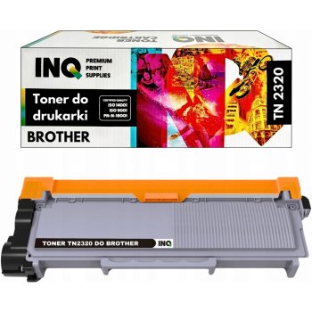 INQ Brother TN2320 - kompatibilní