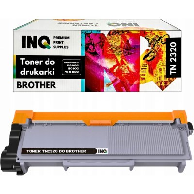 INQ Brother TN2320 - kompatibilní