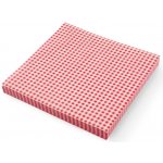 Hendi Pergamenový papír na hranolky a občerstvení, kontrolovaný vzor, 500 ks., 306x305mm – Hledejceny.cz