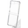 Pouzdro a kryt na mobilní telefon Samsung 1Mcz Samsung Galaxy Z Flip5 Crystal Clear TPU průhledná (transparent)