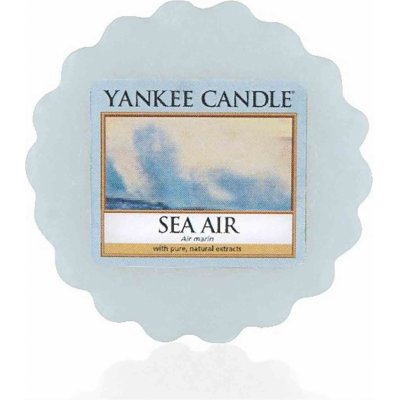 Yankee Candle vonný vosk Sea Air 22 g – Zboží Mobilmania